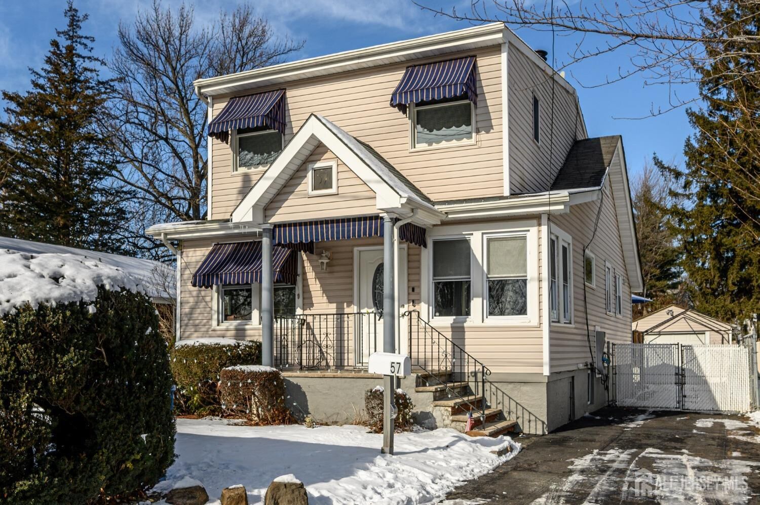 Property Photo: 57 Pennsylvania Avenue NJ 08840
