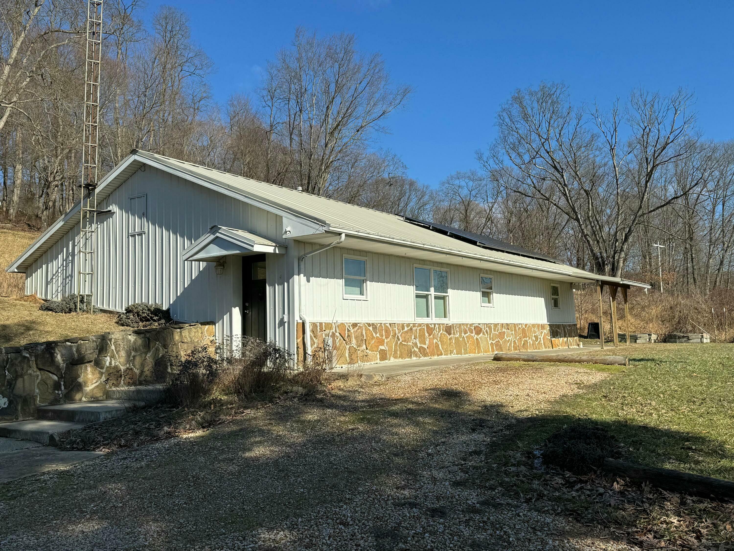 Property Photo:  8995 Ballou Road  OH 43739 