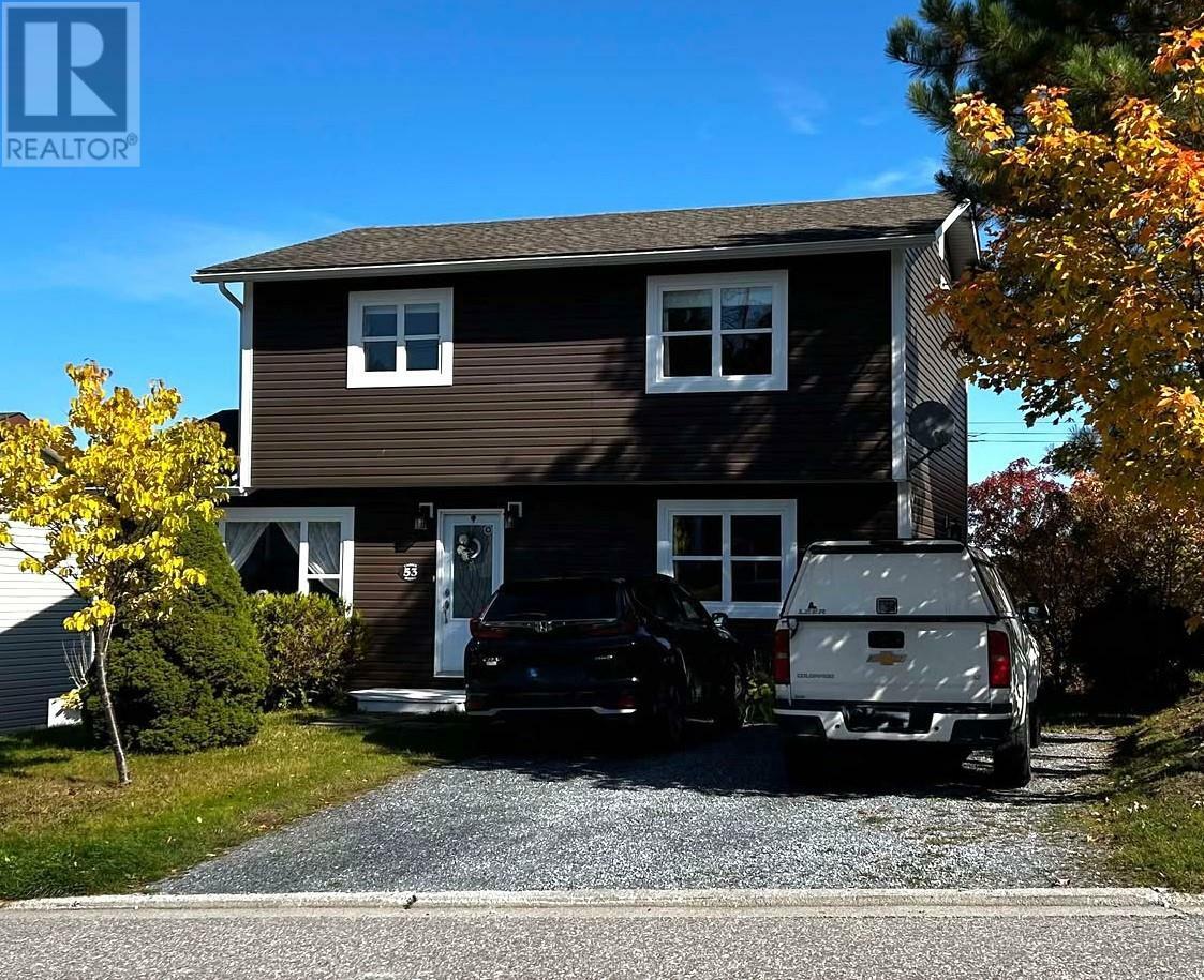 Property Photo:  53 Carter Avenue  NL A2H 6Y8 