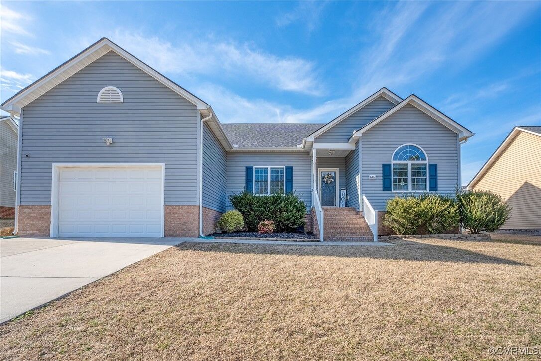 Property Photo:  616 Yellowstone Drive  VA 23860 