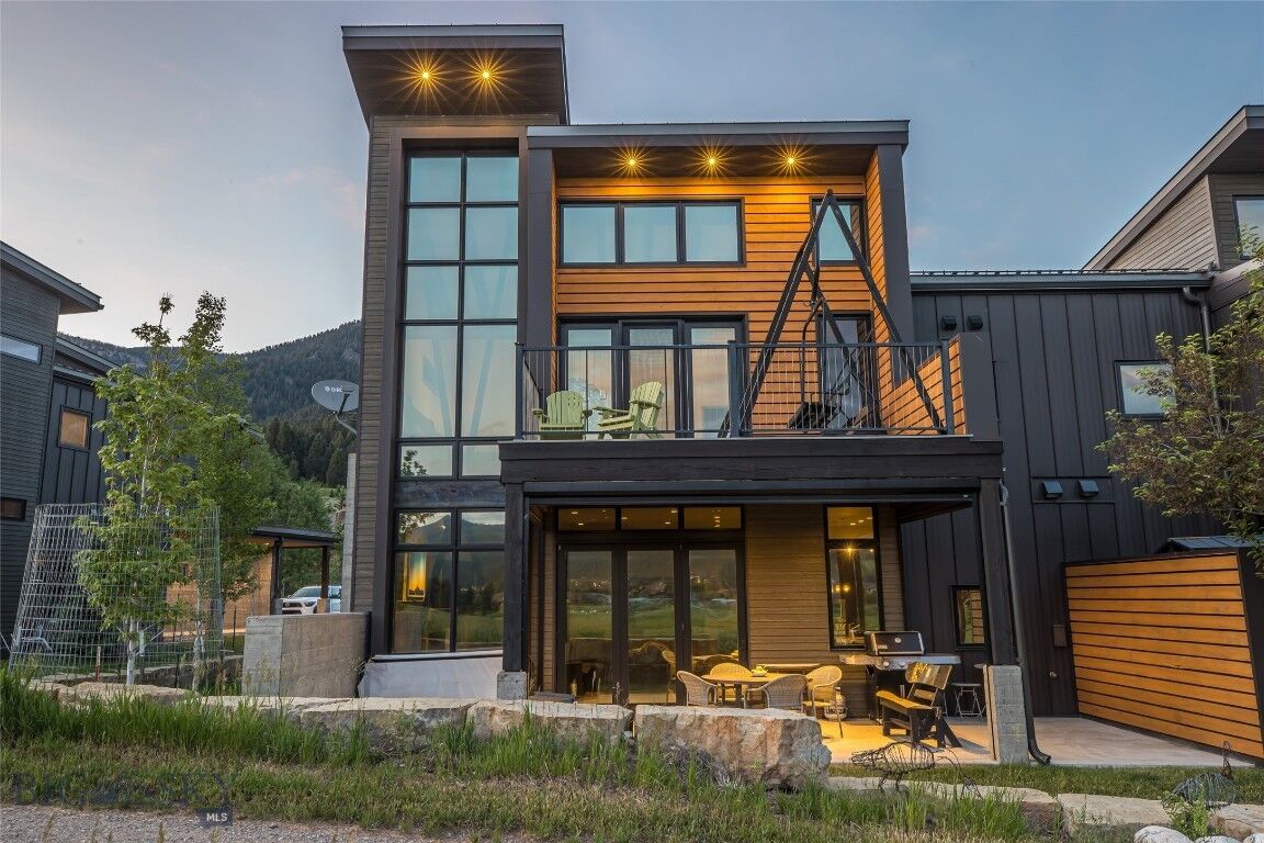 Property Photo:  2174 Little Coyote Road  MT 59716 