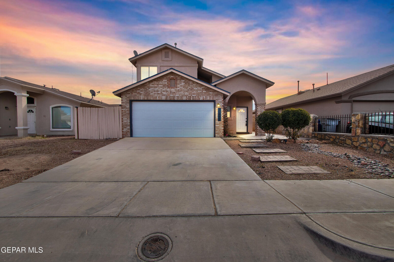 Property Photo:  11892 Jim Webb Drive  TX 79934 
