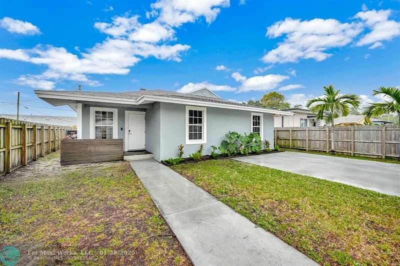 Property Photo: 242 NW 80th St FL 33150