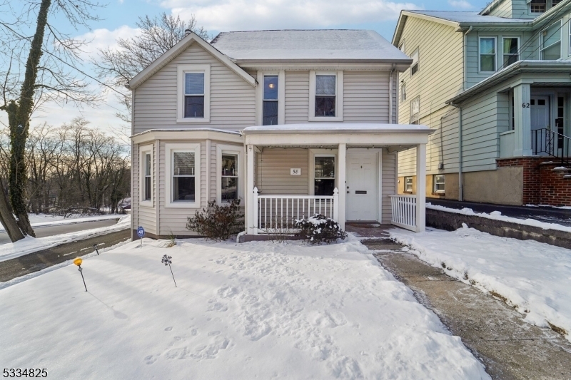 Property Photo:  58 Lindsley Ave  NJ 07052 