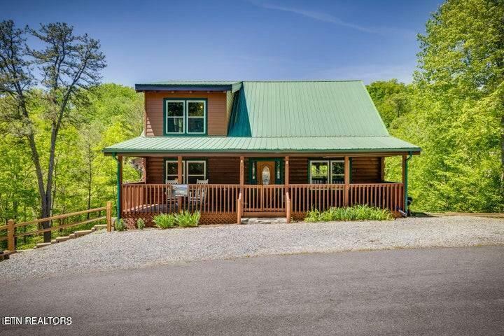 829 Boone Acres Lane  Pigeon Forge TN 37863 photo