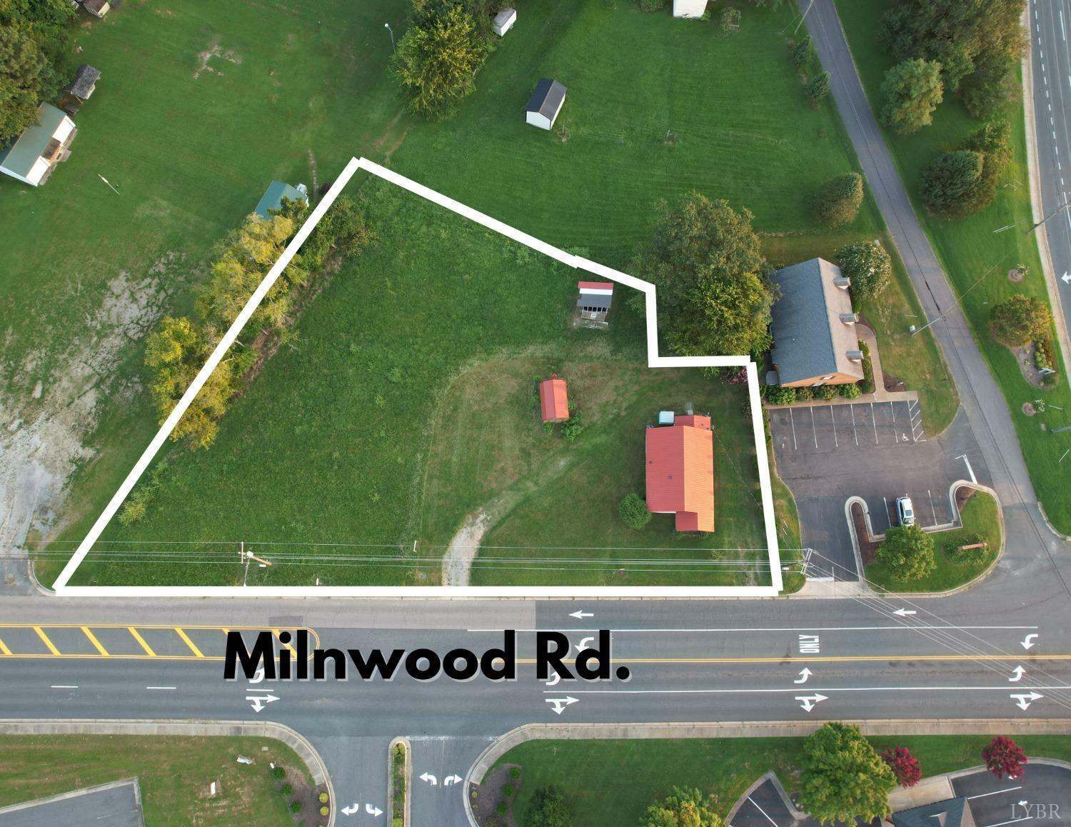 Property Photo:  1600 Milnwood  VA 23901 