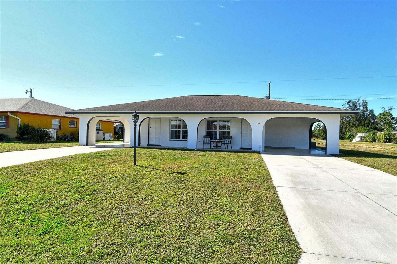 Property Photo:  328 San Marco Avenue  FL 34287 