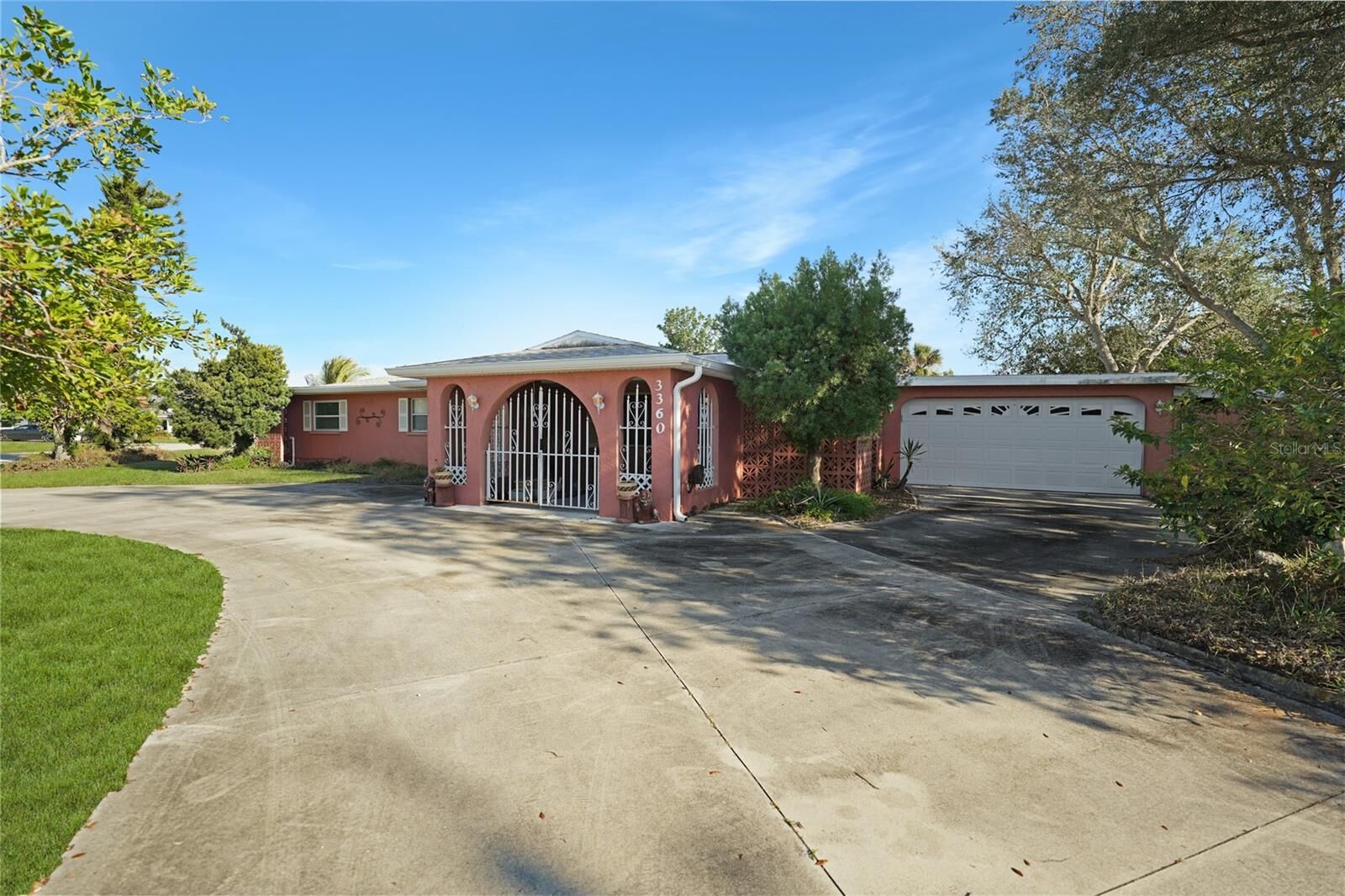 Property Photo: 3360 Conway Boulevard FL 33952