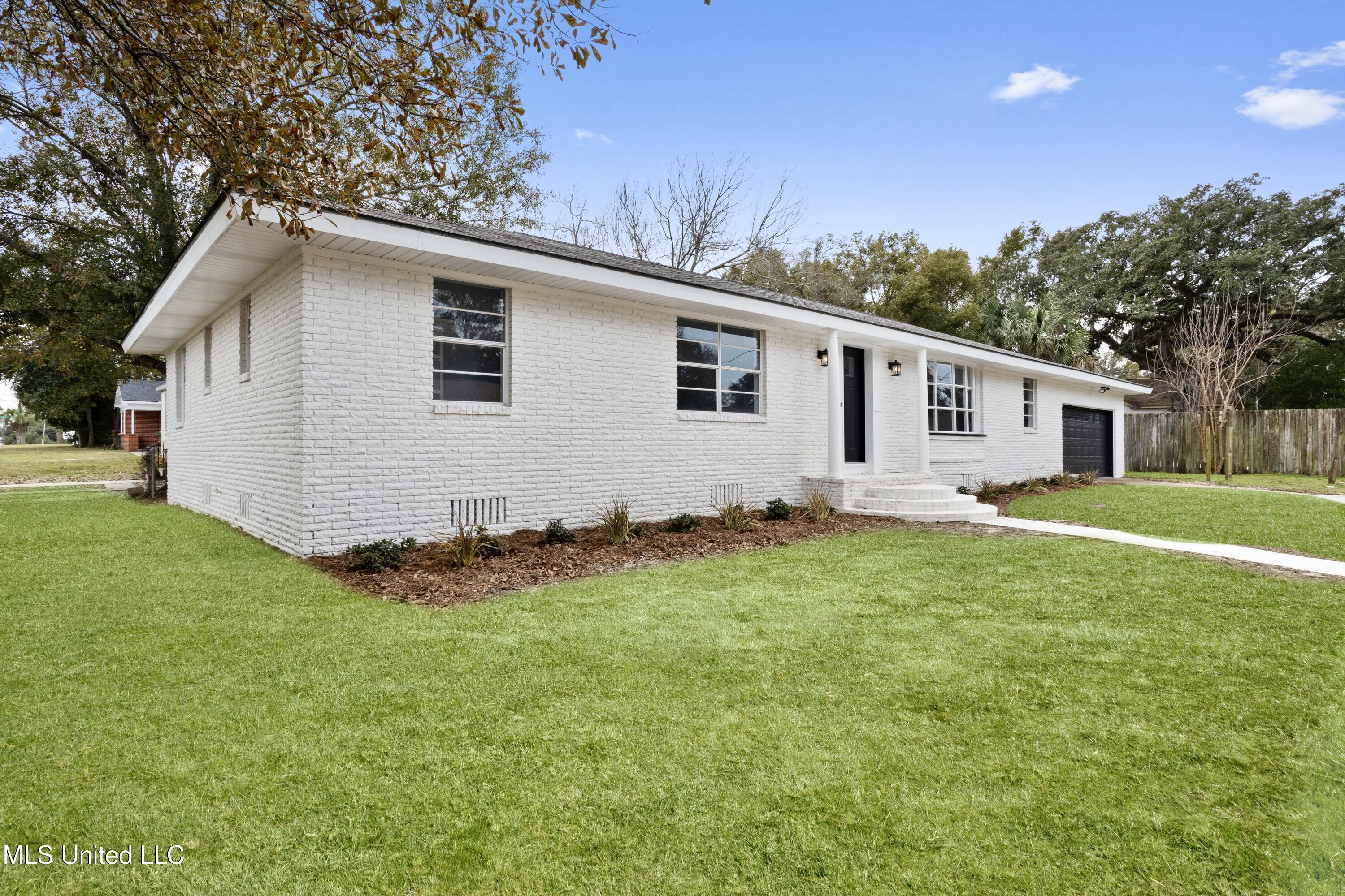 Property Photo:  1079 Frank P Corso Street  MS 39530 