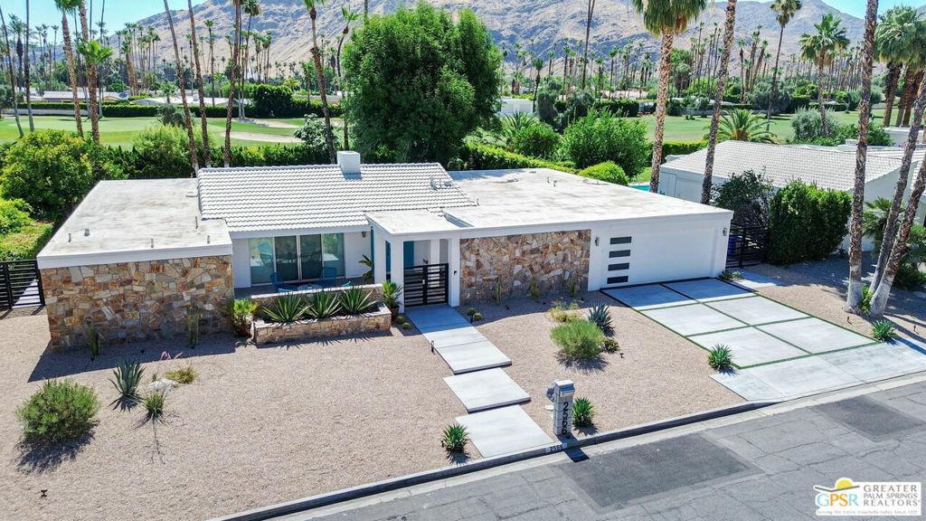 2566 S Calle Palo Fierro  Palm Springs CA 92264 photo