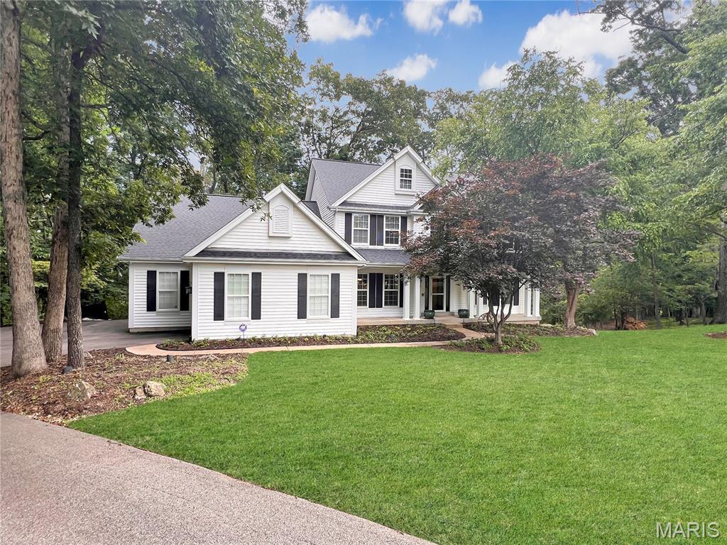 Property Photo: 997 Sheffield Forest Court MO 63021