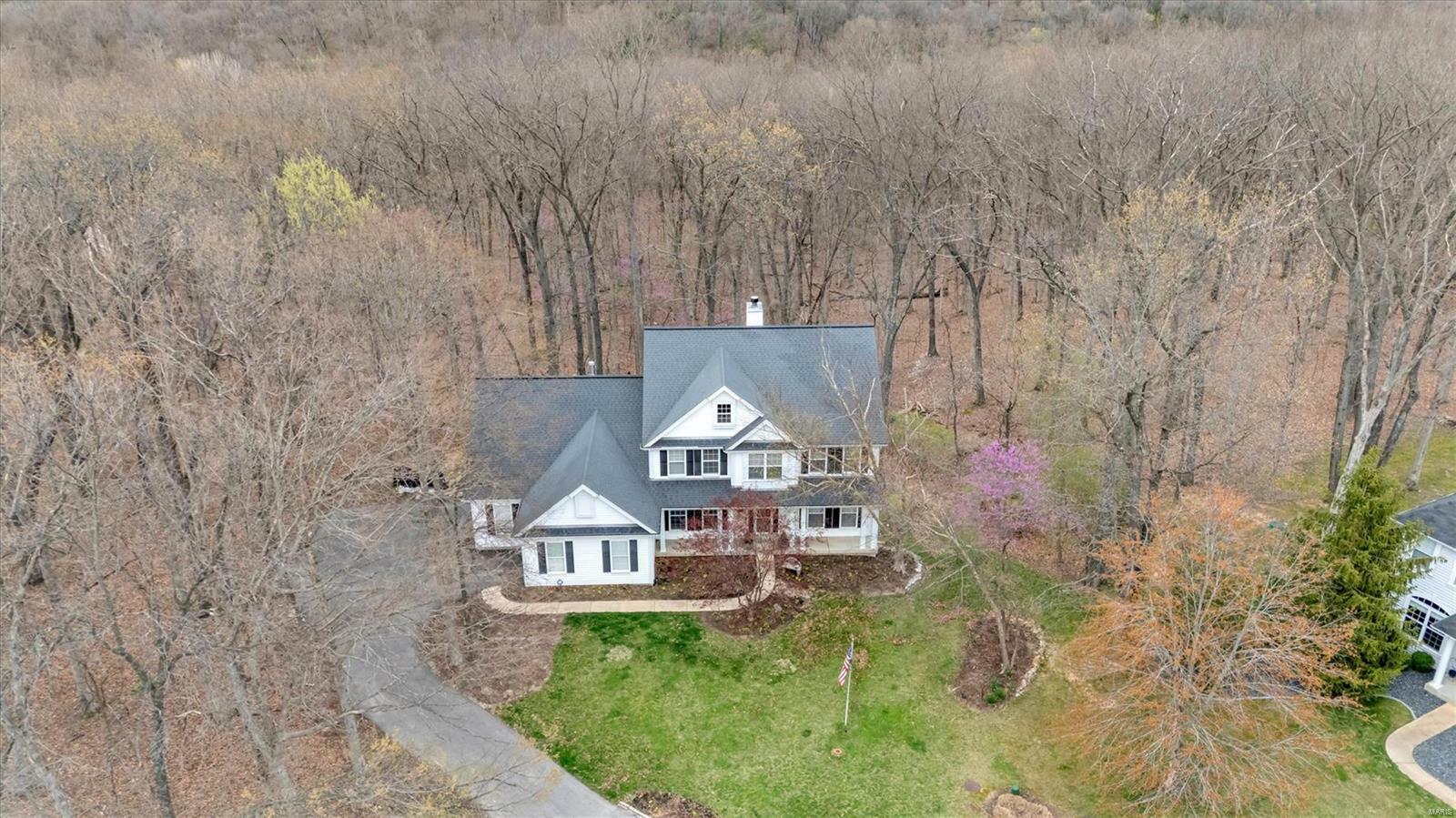 Property Photo: 997 Sheffield Forest Court MO 63021