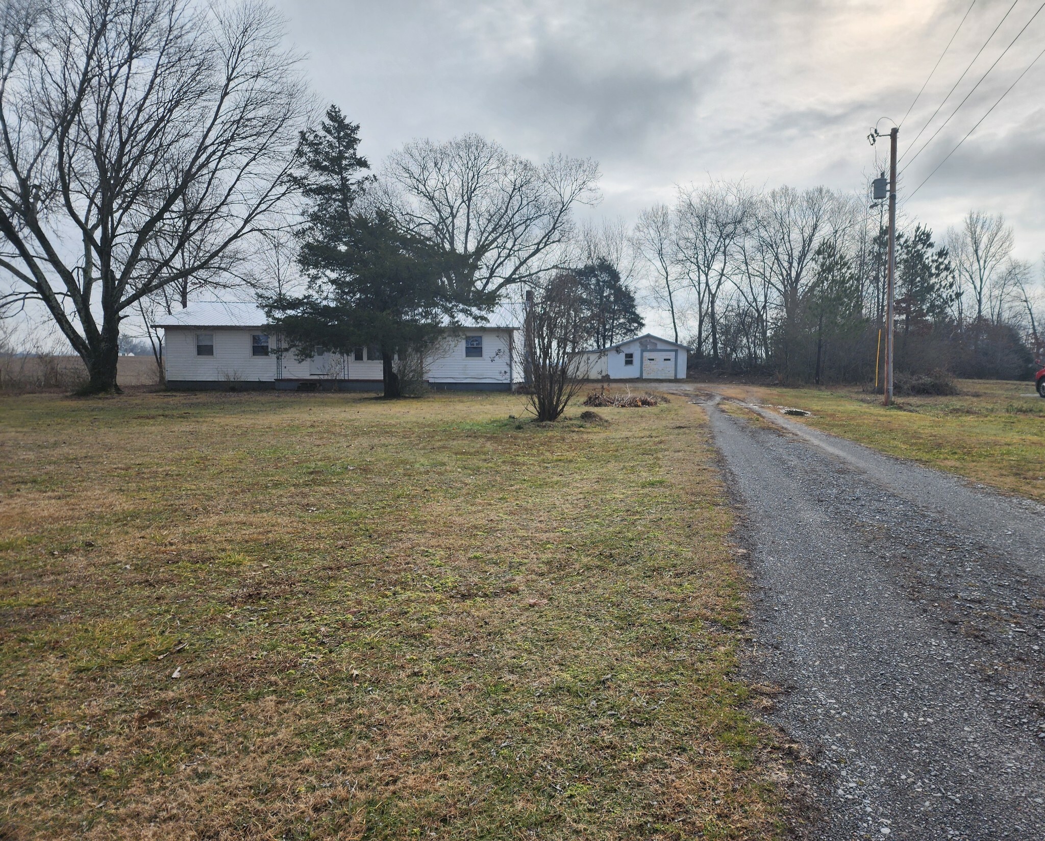 Property Photo:  3654 Highway 43 S  TN 38481 