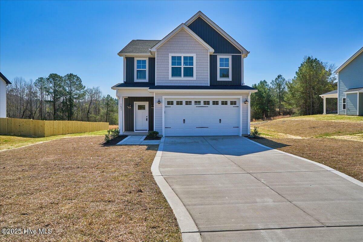 Property Photo: 1631 Reservation Road NC 28315