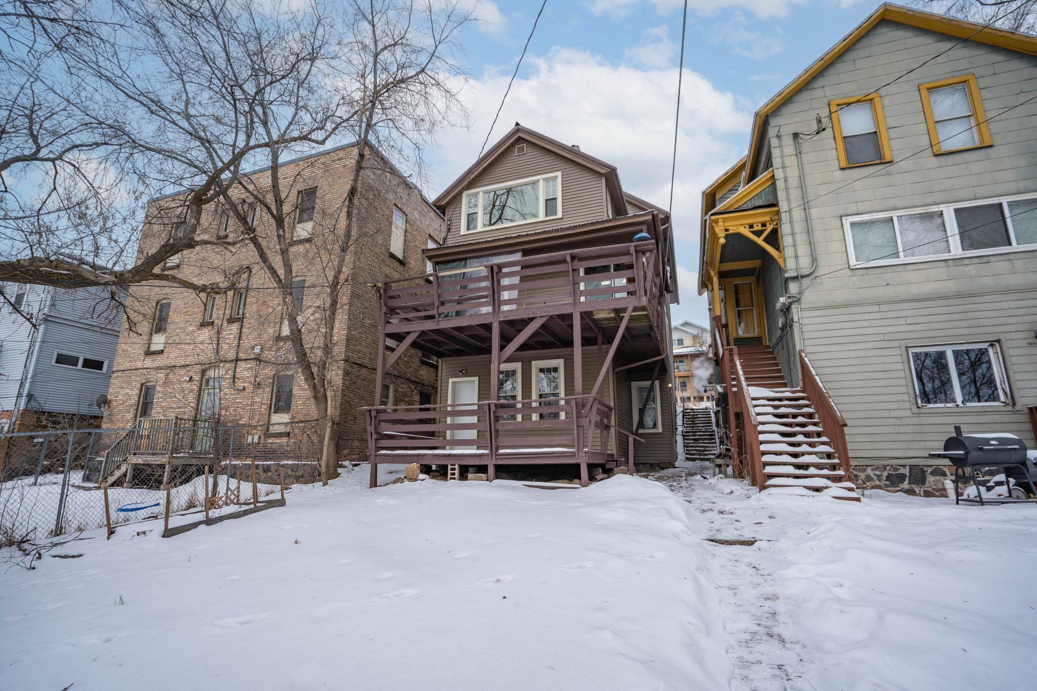 Property Photo:  10 E 5th Street  MN 55805 