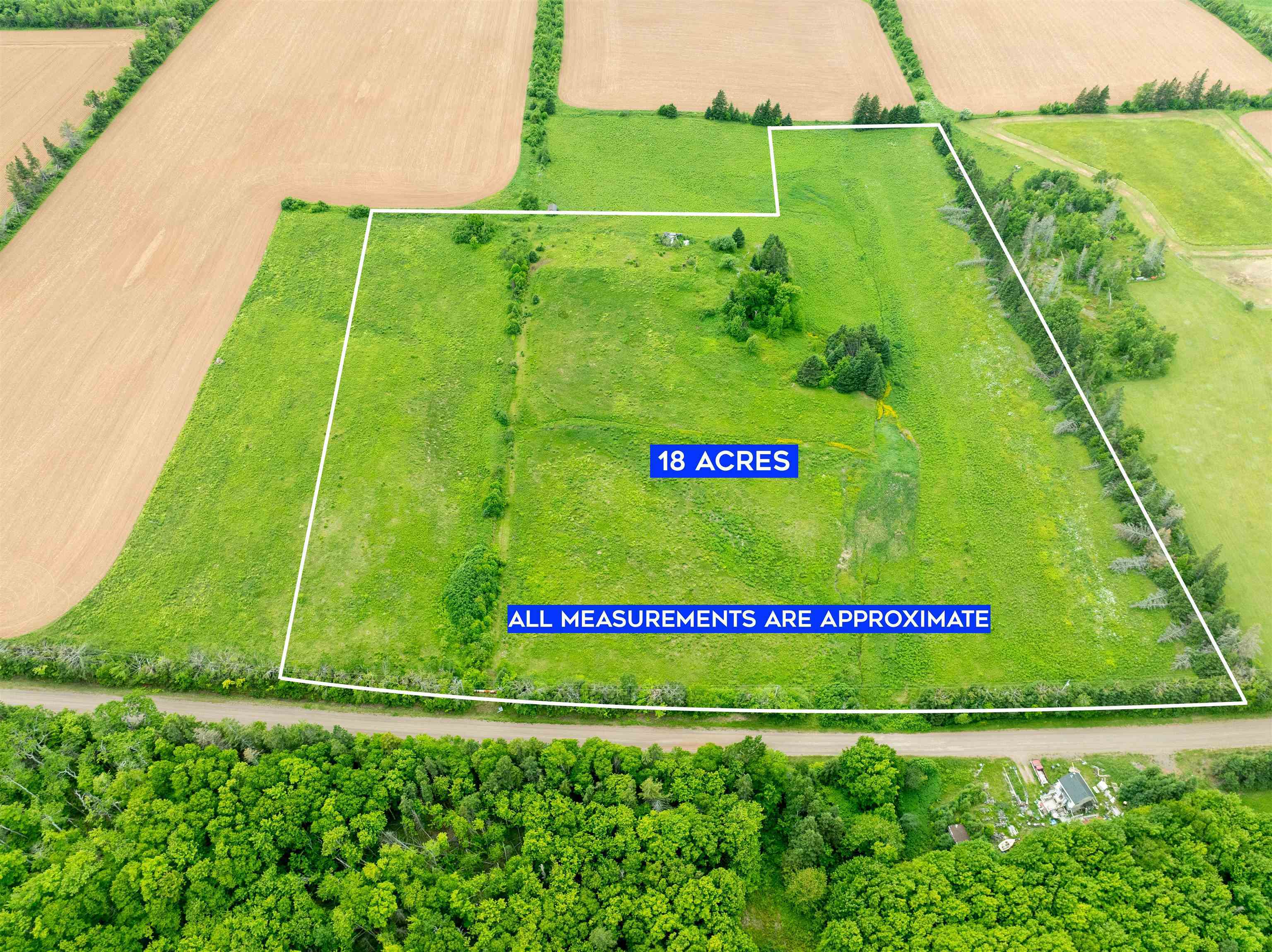 Property Photo: 520 Centre Road PE C0A 1E0