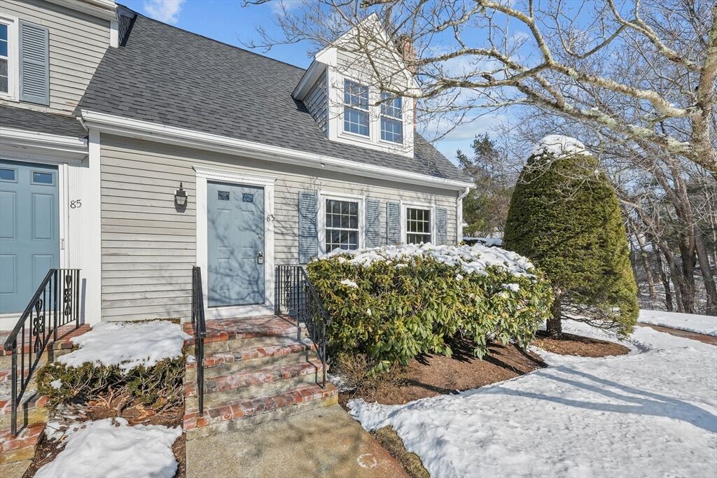 Property Photo: 83 Village St 83 MA 02375