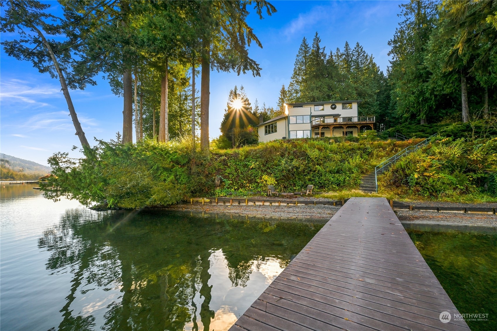 Property Photo:  3838 S Bay Drive  WA 98284 