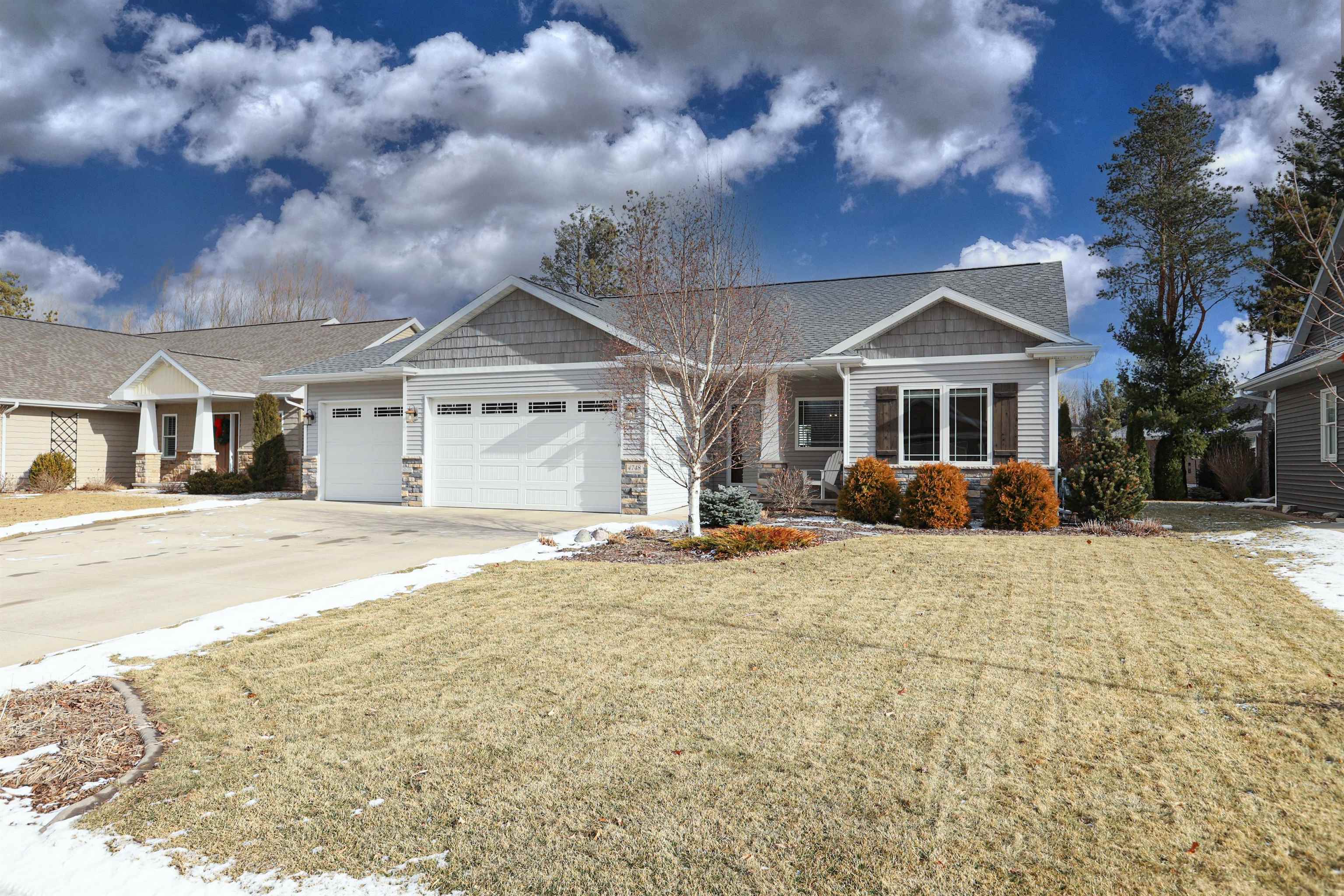 Property Photo:  4748 N Indigo Lane  WI 54913 