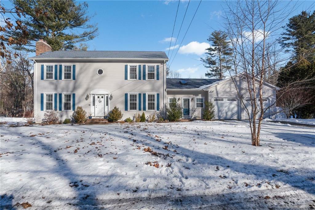 Property Photo:  97 Mapleville Road  RI 02828 