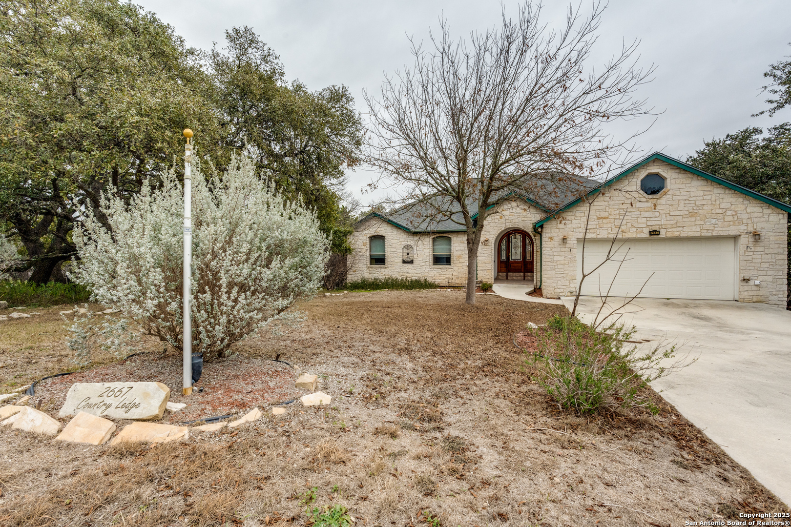 Property Photo:  2667 Country Ledge  TX 78132 