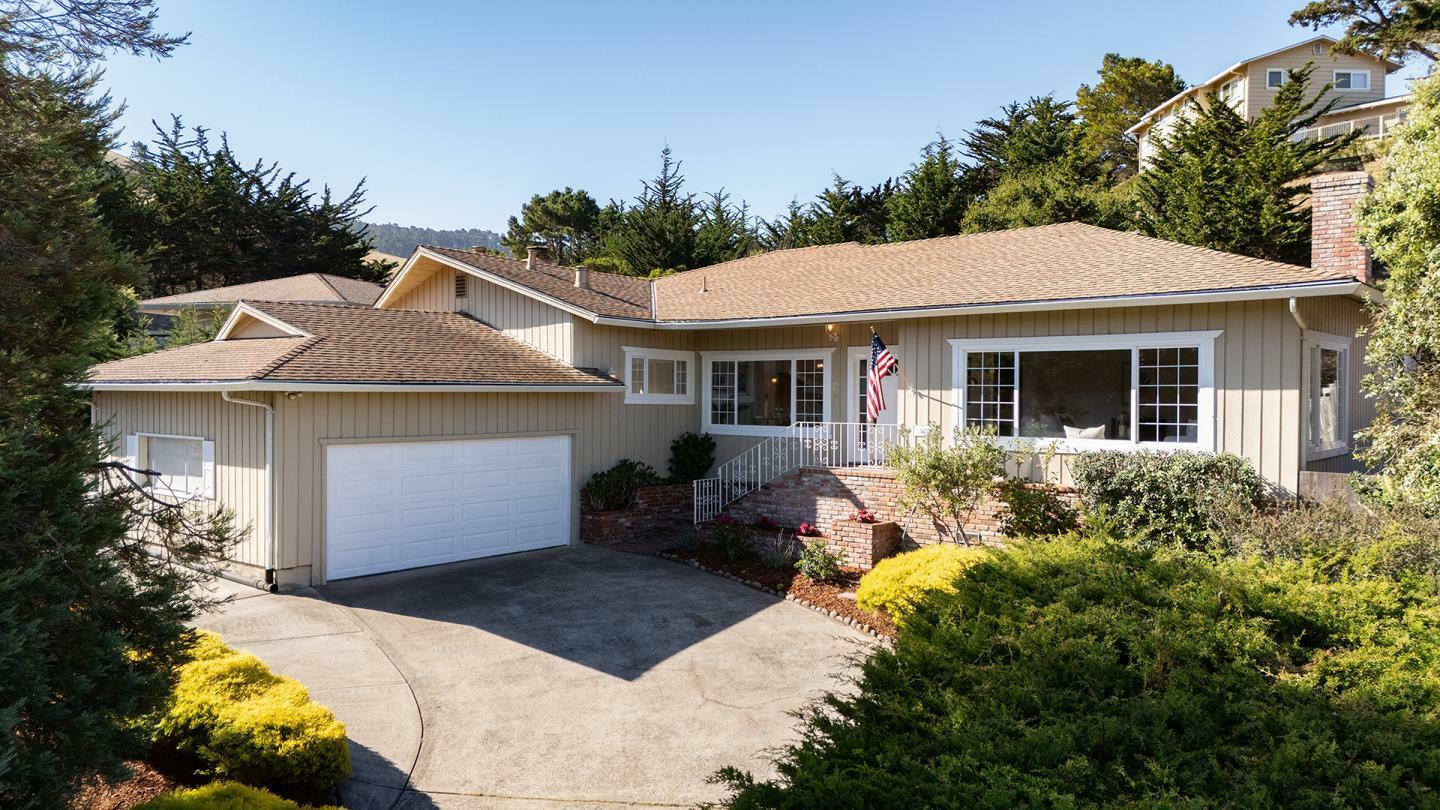 Property Photo: 3050 Ribera Road CA 93923