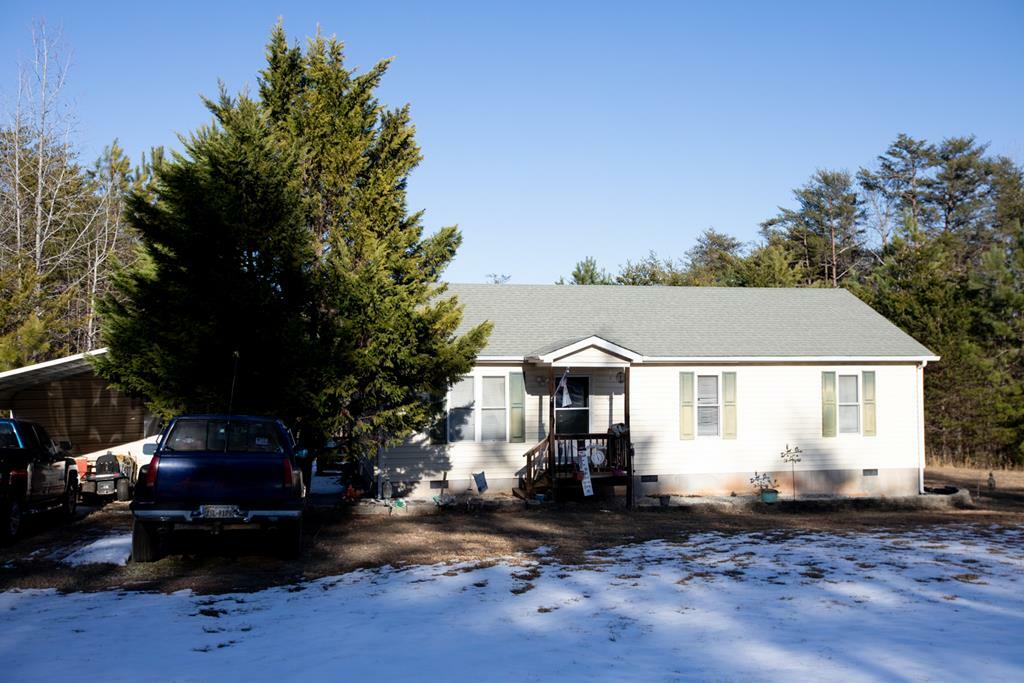 Property Photo:  1870 Meherrin Road  VA 23954 