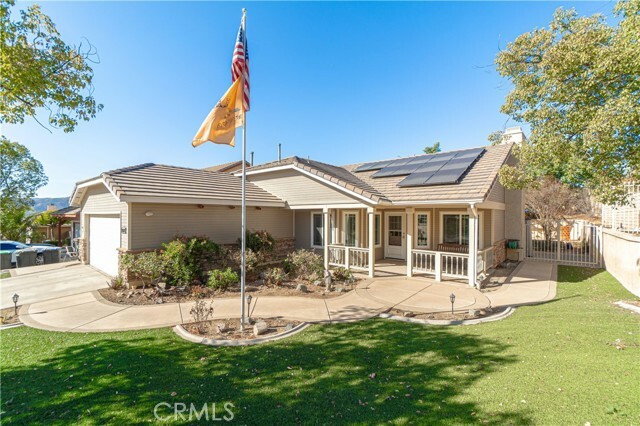 Property Photo: 33577 Great Falls Rd. CA 92595