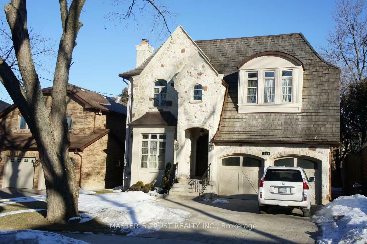 Property Photo: 216 Parkview Ave ON M2N 3Y8