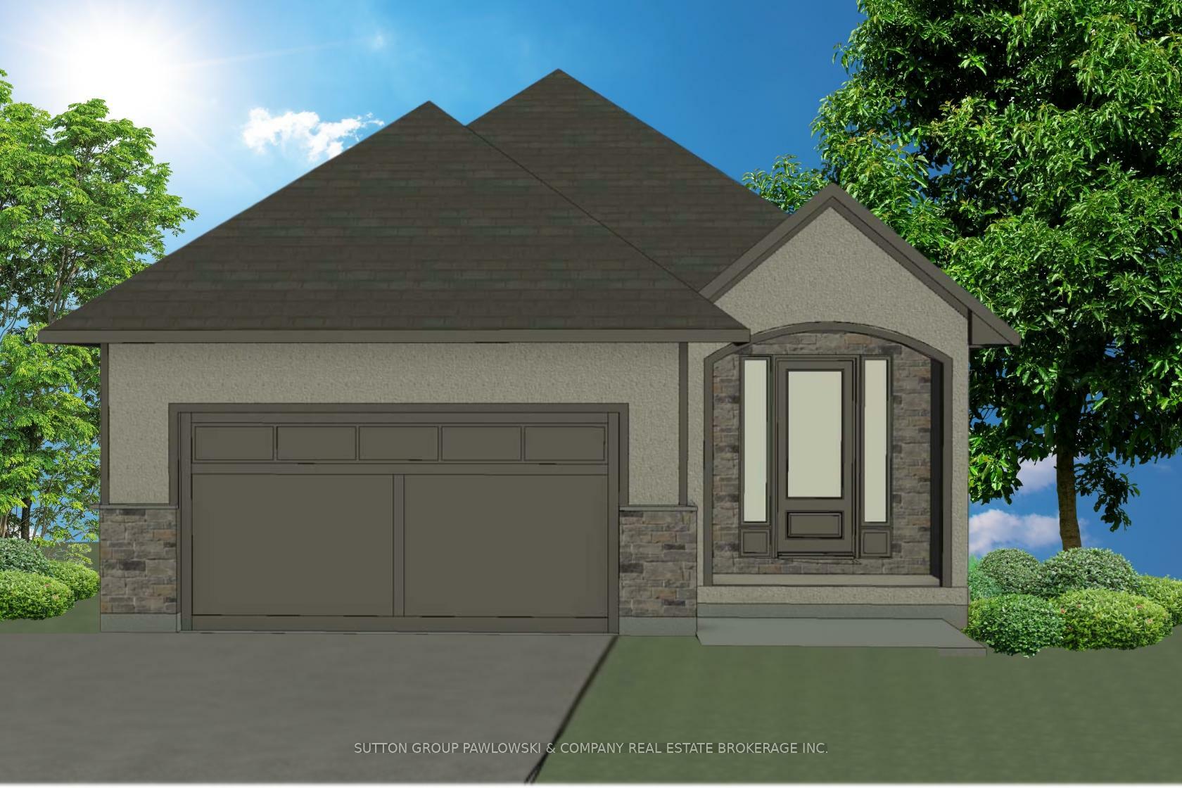 Property Photo: 56 Allister Drive Lot#101 ON N0L 1R0