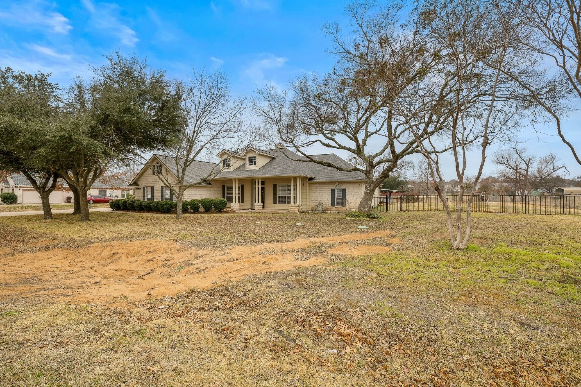 Property Photo:  20904 Apache Plum Lane  TX 78660 