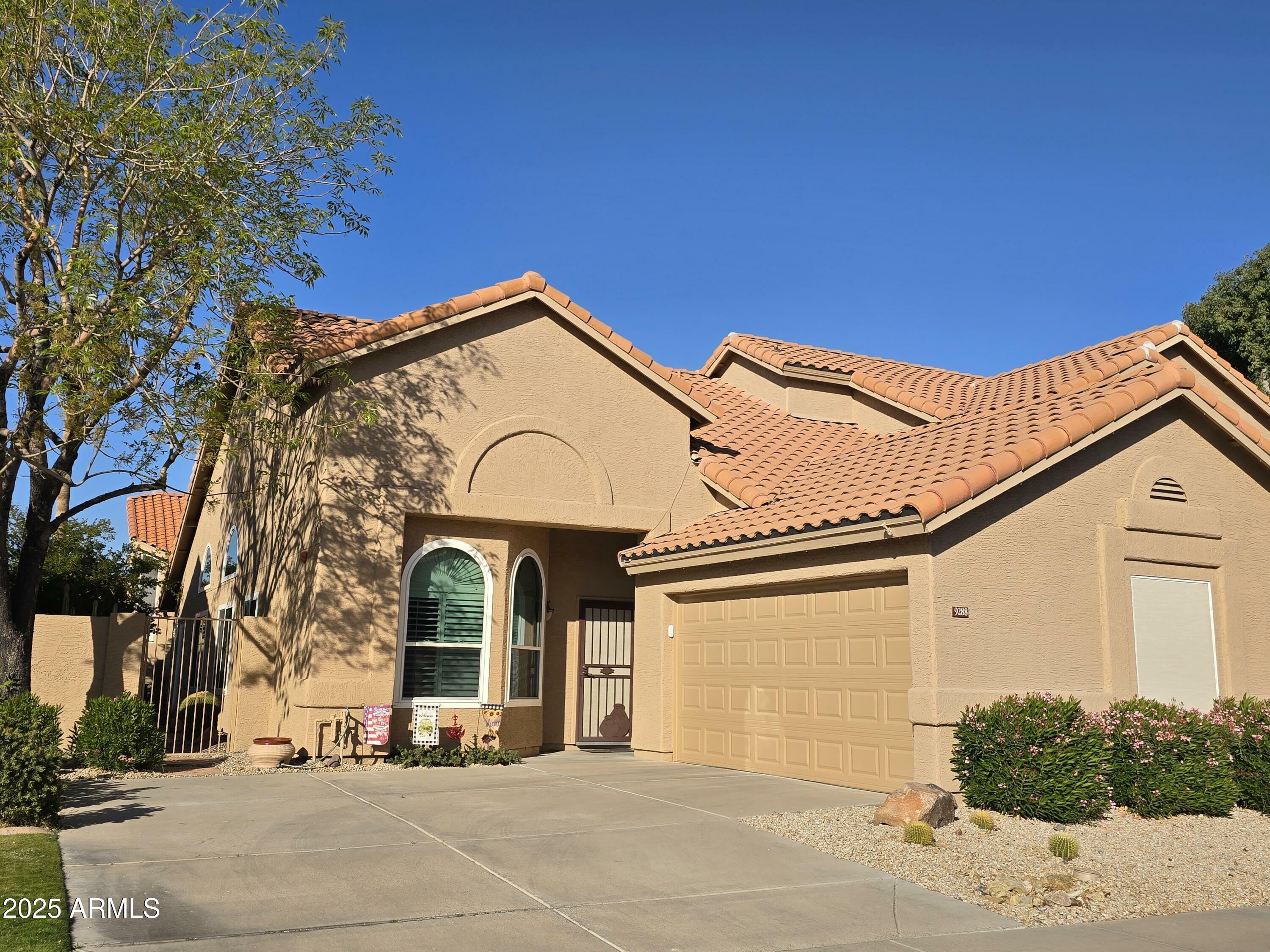 Property Photo: 9288 E Camino Del Santo -- AZ 85260