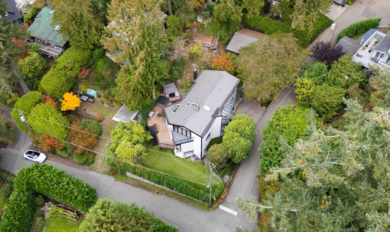 Property Photo: 5747 Telegraph Trail BC V7W 1R3
