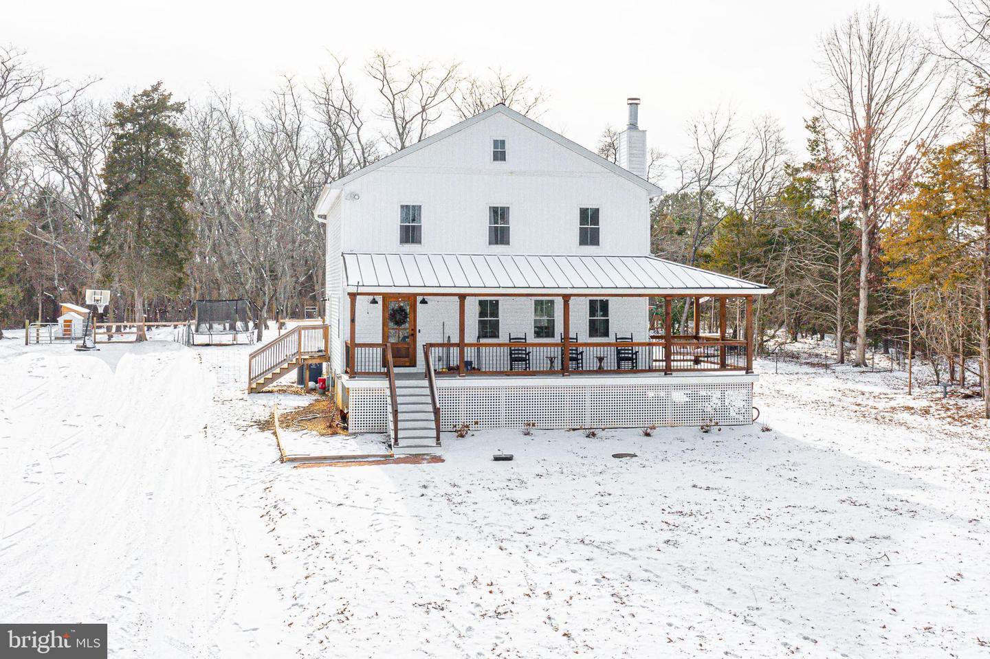 Property Photo: 396 Taylor Road NJ 08344