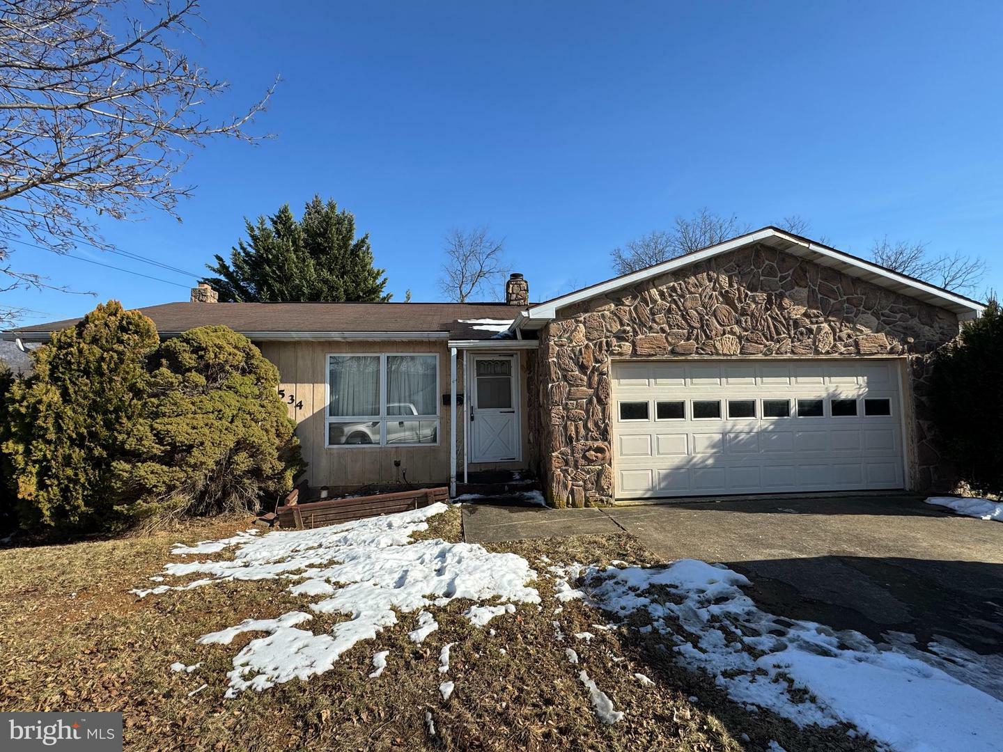 Property Photo: 534 N Fifth PA 17233