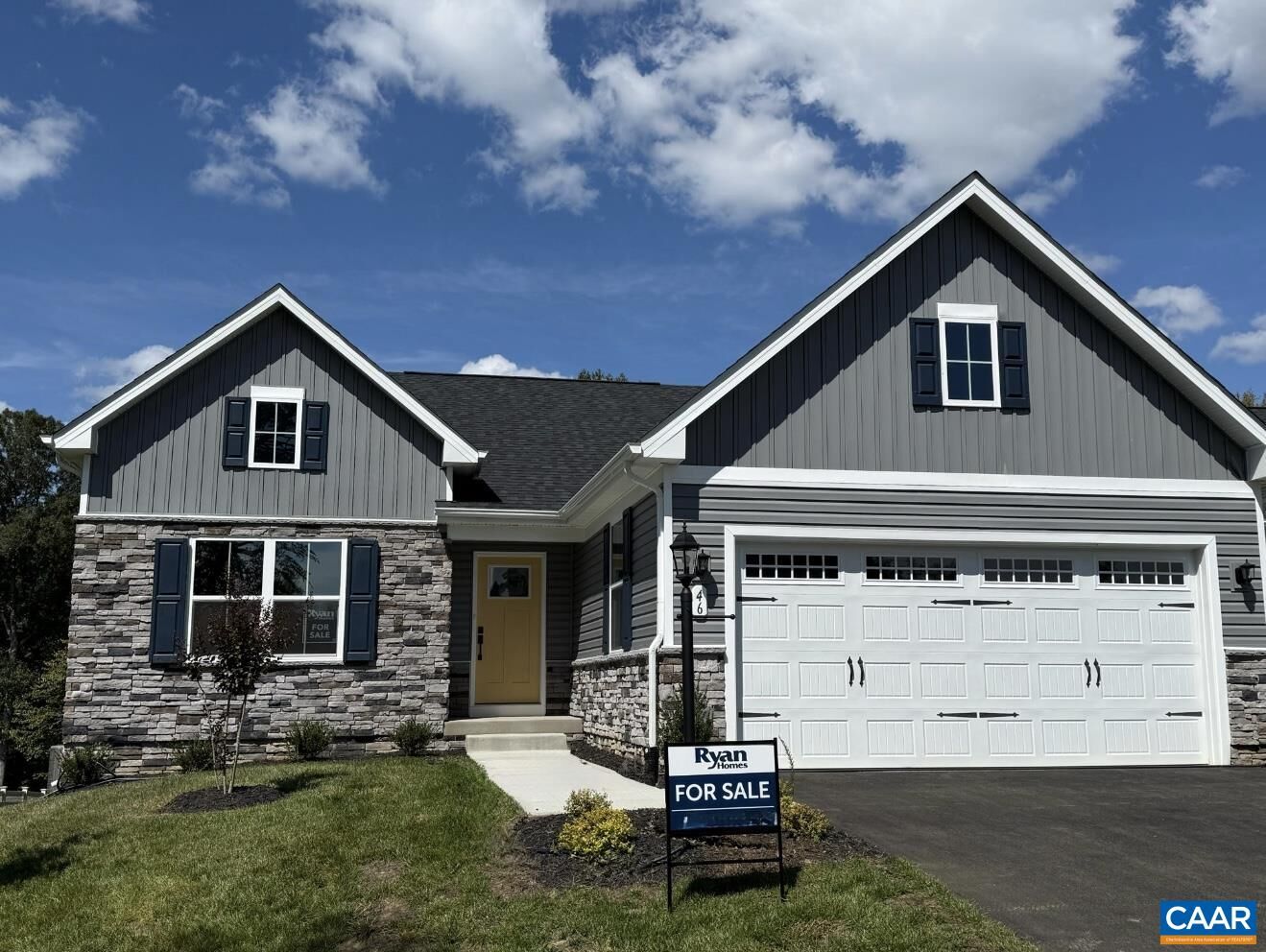 Property Photo: 46 Congaree Dr VA 22923