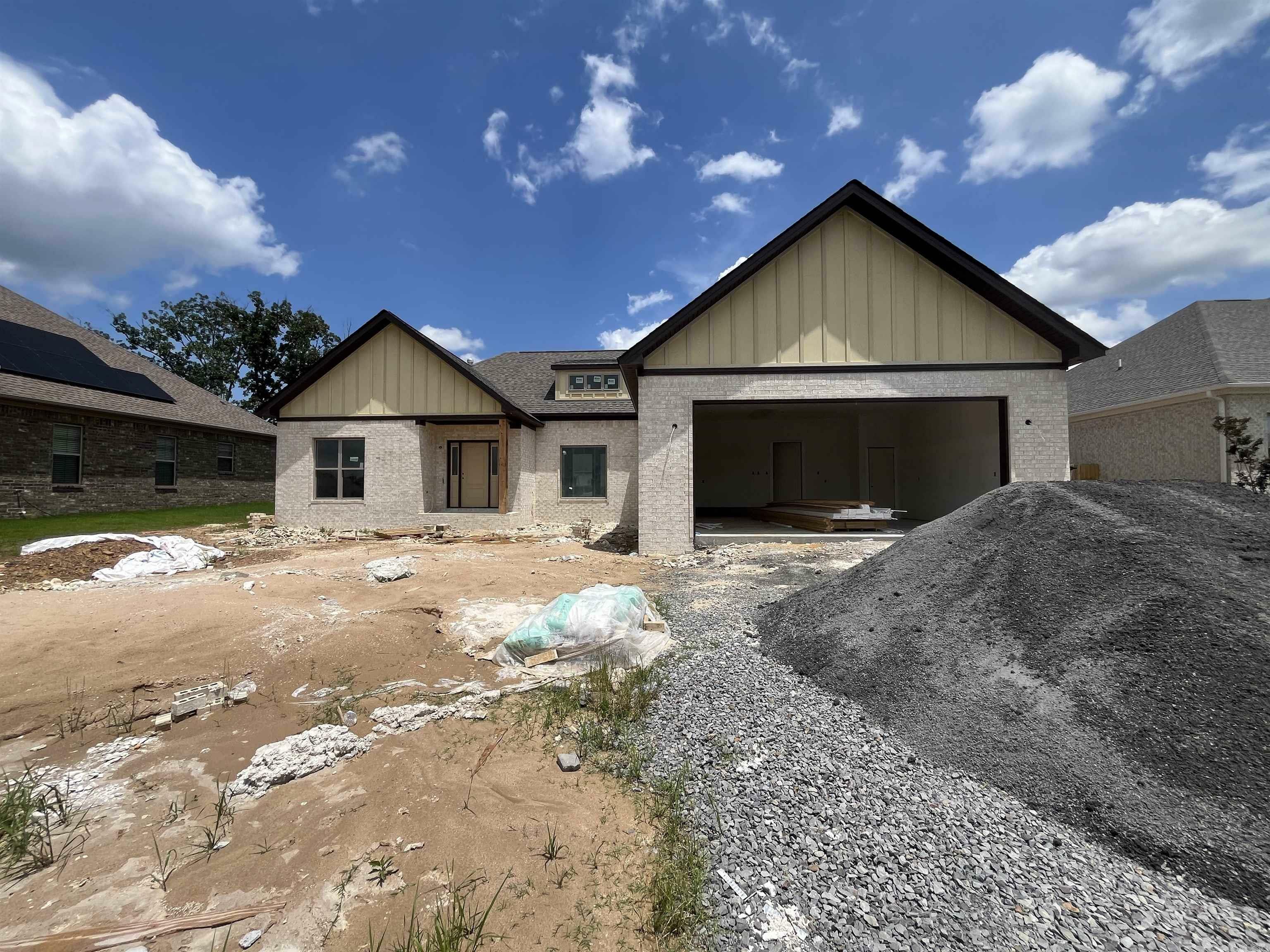 Property Photo: 1850 Pecan Creek Drive AR 72034