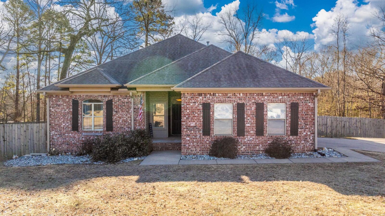 Property Photo: 8705 Wingate Drive AR 72019