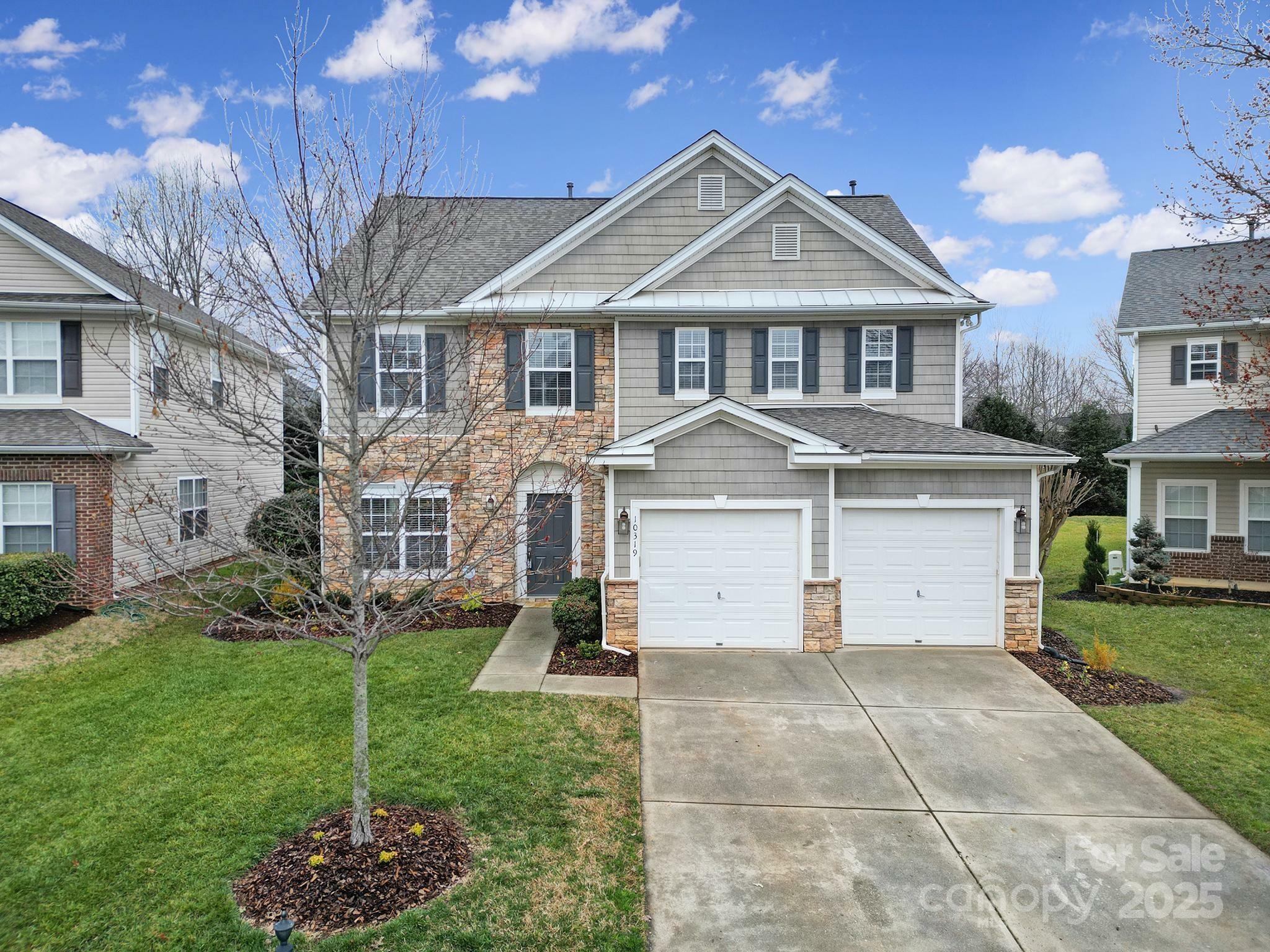 10319 Barrands Lane  Charlotte NC 28278 photo