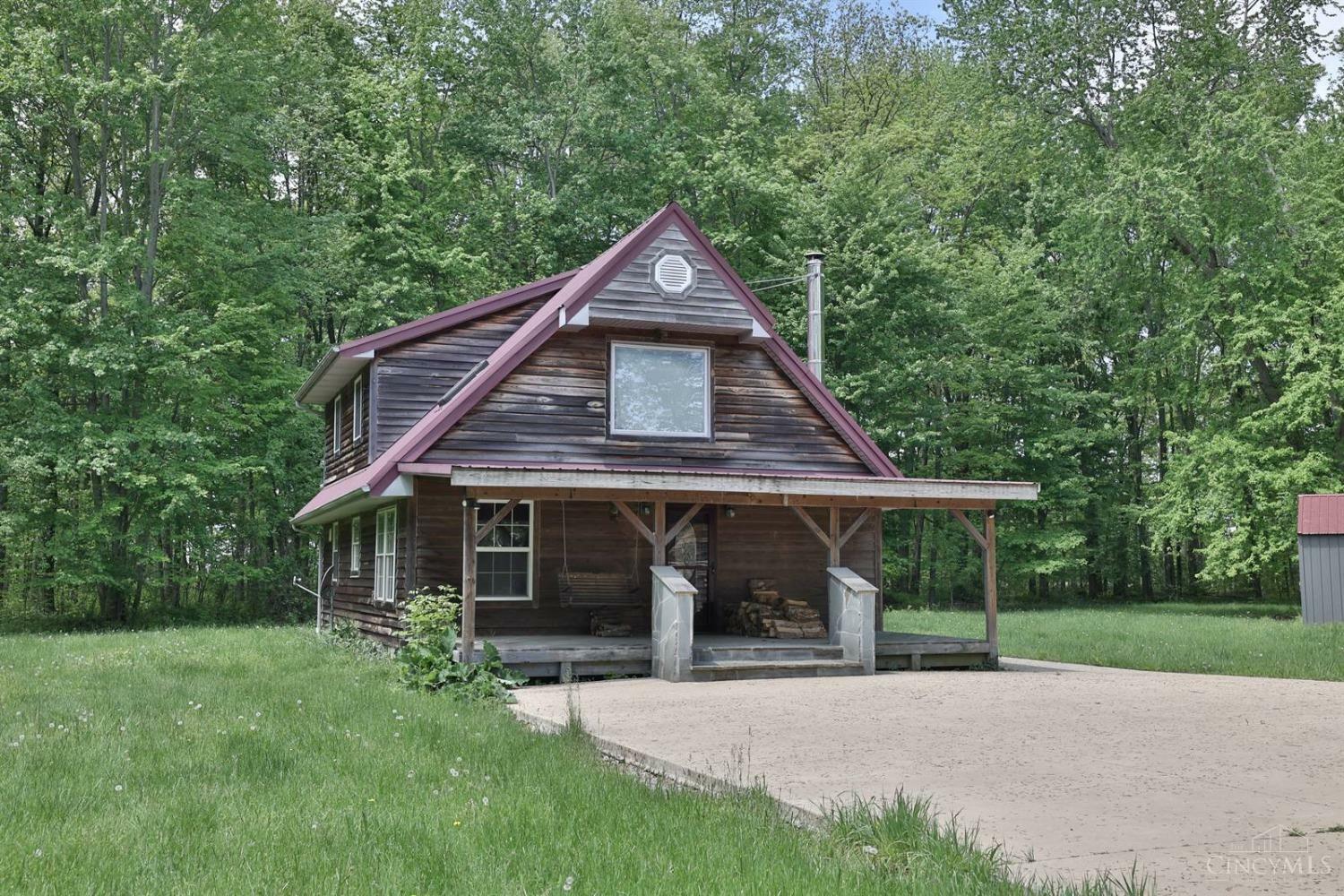 Property Photo: 4305 Reed Road OH 45133