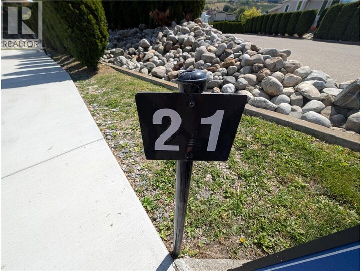 Property Photo: 8000 Highland Road 21 BC V1B 3W5
