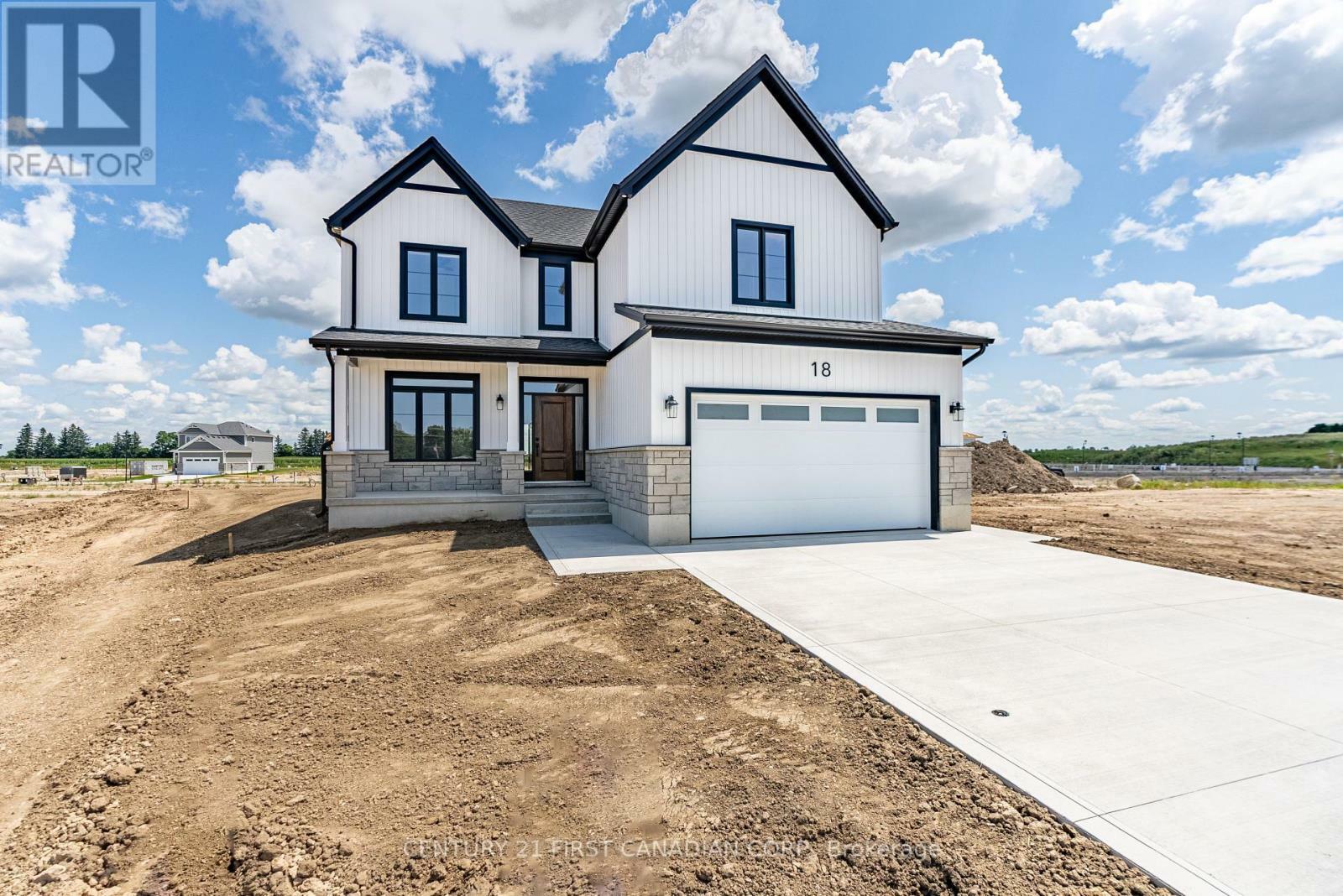 Property Photo:  20 Postma Crescent  ON N0M 1A0 
