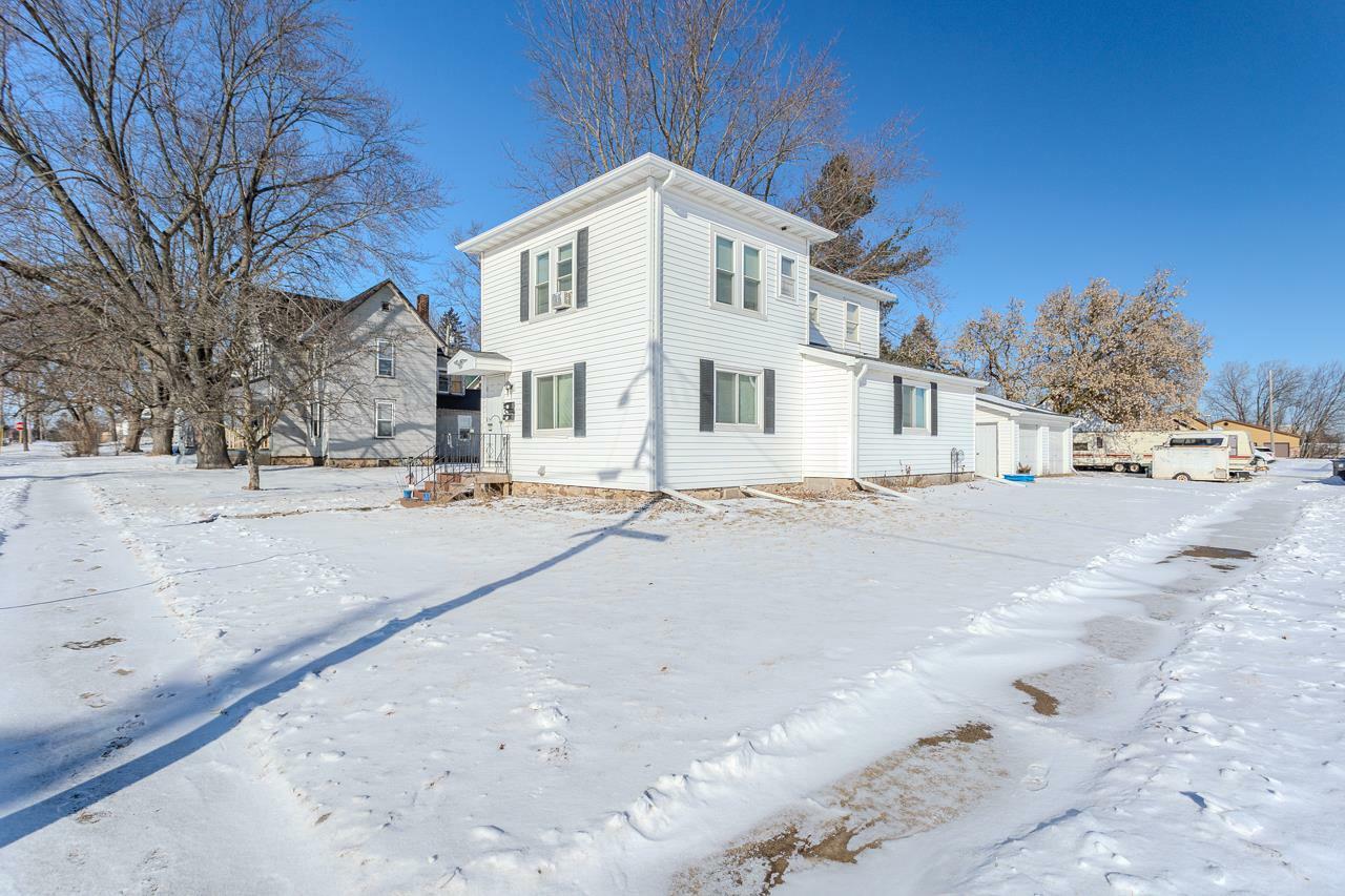 Property Photo: 513 East 3rd Street WI 54449