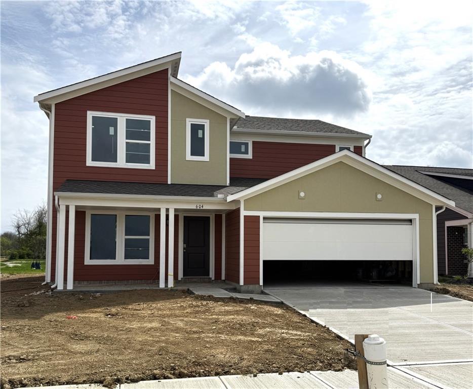 Property Photo: 604 Tulip Court OH 45387