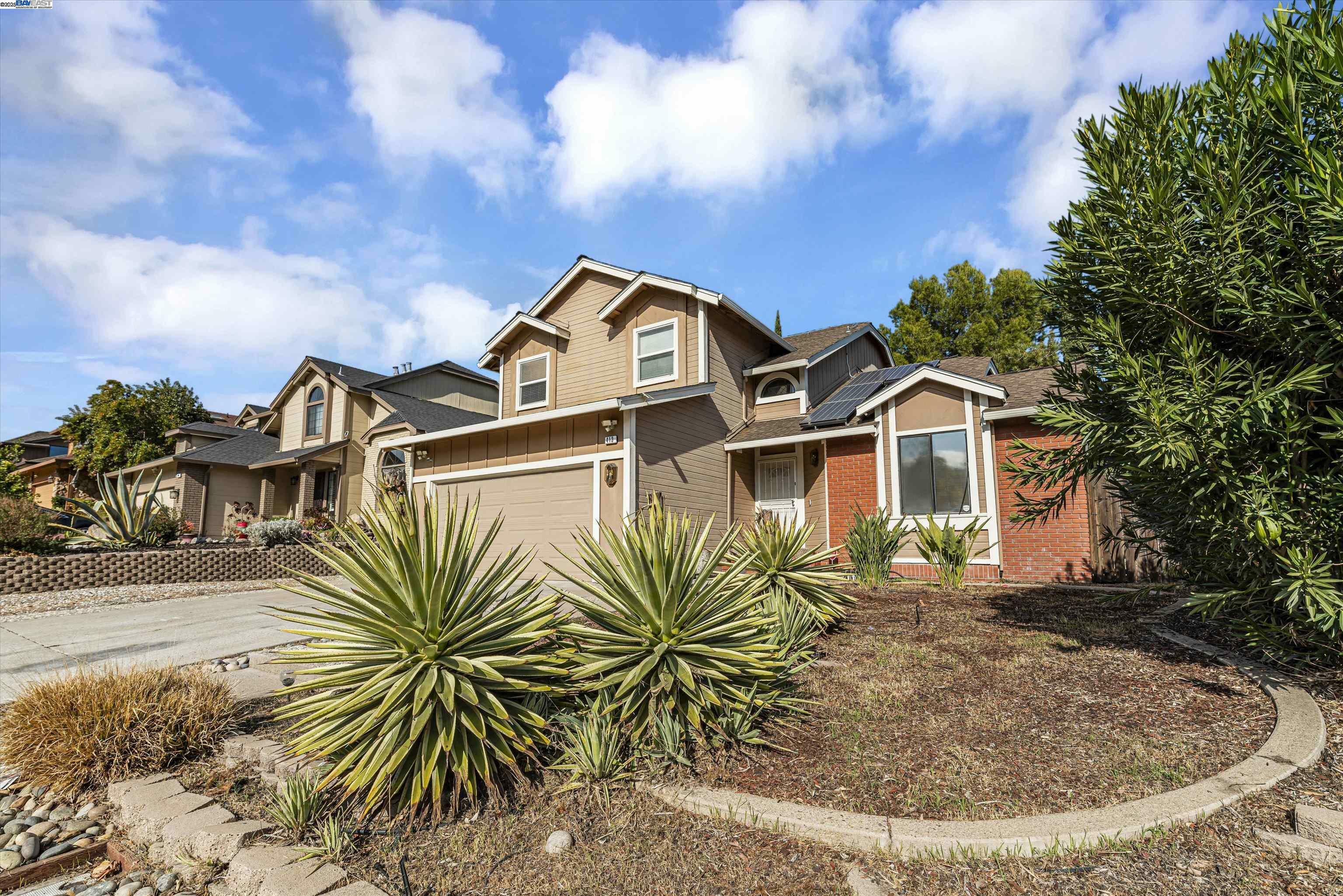 Property Photo:  413 Boulder Dr  CA 94509 