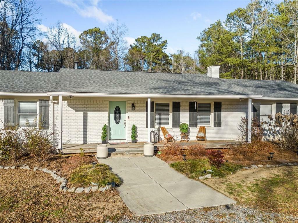 Property Photo:  2715 County Line Road NW  GA 30101 