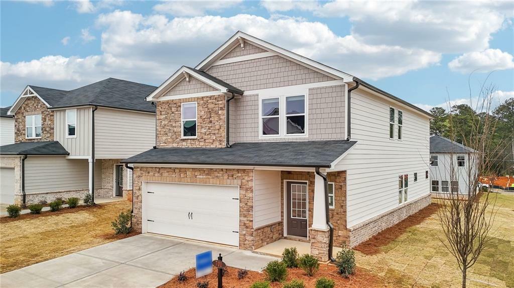 Property Photo: 701 Lily Blossom Path Path GA 30045