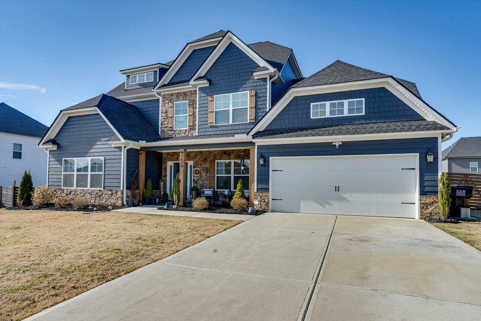 Property Photo: 7574 Catchfly Drive TN 37363