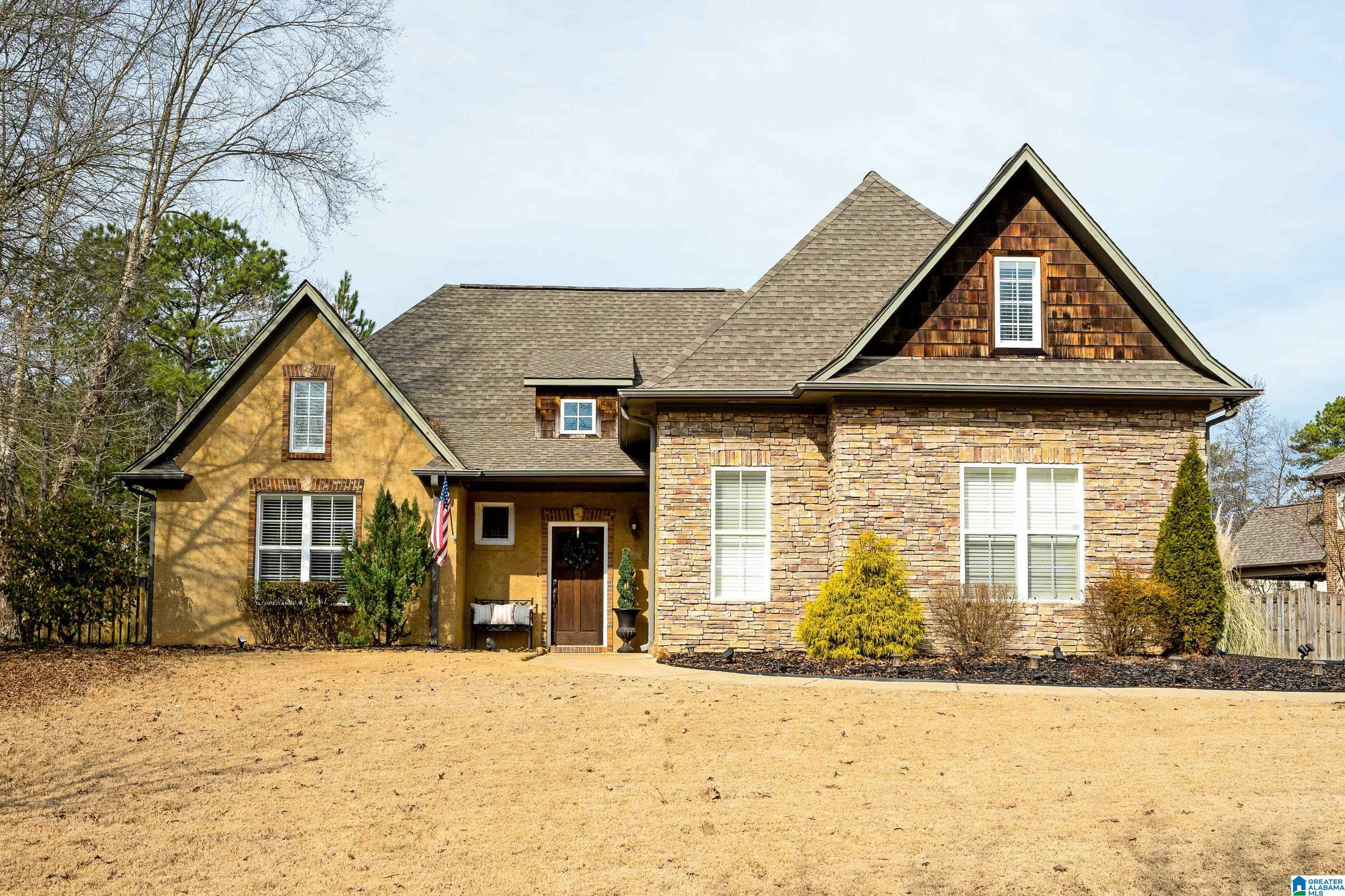 Property Photo:  143 Piney Woods Drive  AL 35080 