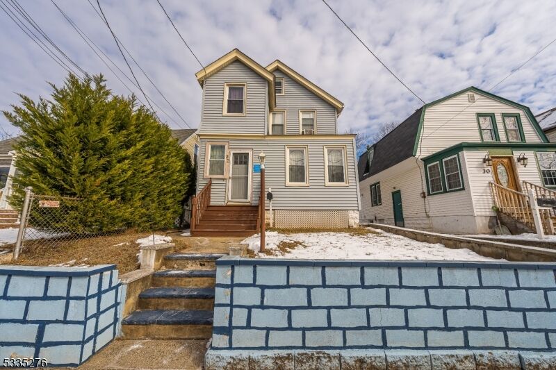 Property Photo:  30 Jefferson Ave  NJ 08812 